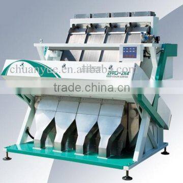 Bhuler Standard--Grain Seeds Color Sorter in Africa photo-2