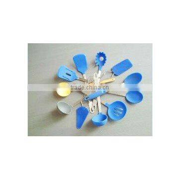 Free Packing Fashion Various Silicone Ladles