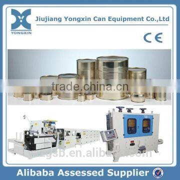 Automatic Tinplate Sheets Single Slitter Machine photo-2