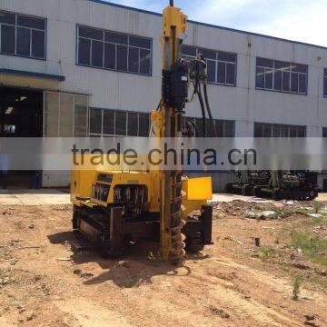 Hydraulic Pile Driving Machine SLY580 photo-3