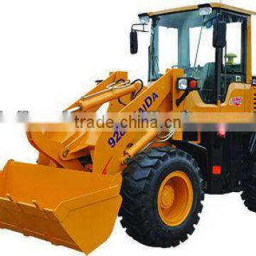 928E mini wheel loader