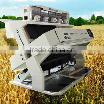 HIGH-TECH Mutifunction Rice Color Selector Machine photo-2