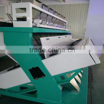 Walnut Kernel Color Sorting Machine/Apricot Kernel Color Sorter in China photo-5