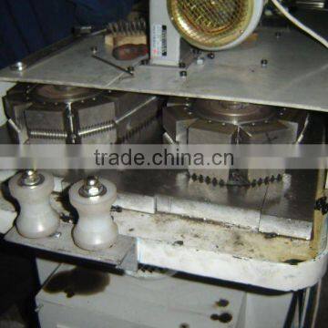 PP PE Electrical Cable Pipe Machine photo-3