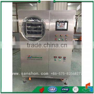 China Small-Scale Freeze Dry Machine,Lab Lyophilizer,Vacuum Freeze-Dryer