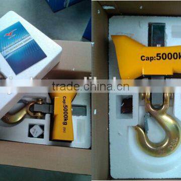 Small Scale Industries Machines Weight Scale Digital Crane Weighing Scale photo-2