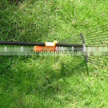 Best Selling Garden Rake Steel Handle photo-6