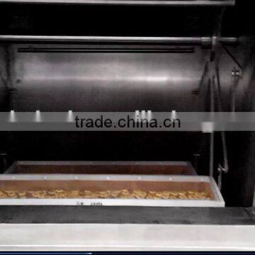 Low Temperature Microwave Vacuum Dryer for Banana Chips photo-3