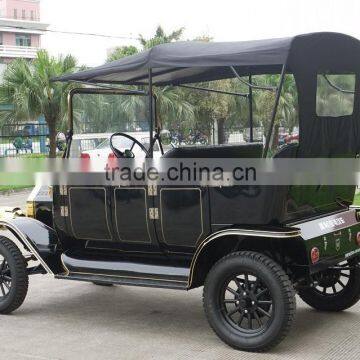 Best Supplier Elegant BLDC Golf Cart Model t photo-6