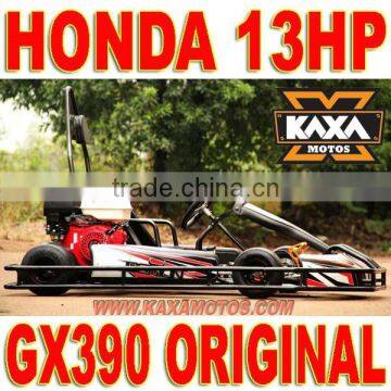 13HP 390cc Go Kart With Original GX390 Engine photo-4