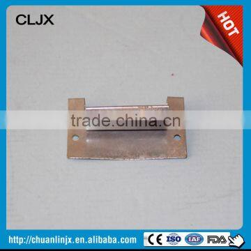 OEM Galvanized Steel Sheet Steel Structure Building Parts photo-3