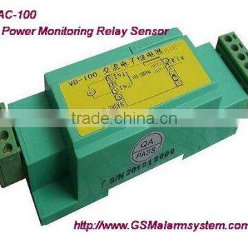 AC Power Failure Sensor CE Failure ac power cut alarm