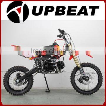 Upbeat Motorcycle Abt 125cc Dirt Bike Lifan Engine Pit Bike photo-3