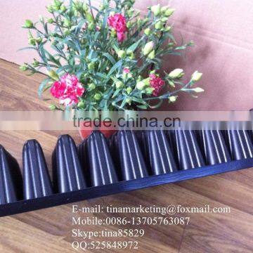 China High Quality Deep Root PS Material Plastic Forest Nursery Seed Starting Tray for Tree Propagation