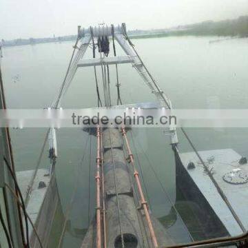 16 Inch Hydraulic Cutter Suction Dredger for Sale photo-5