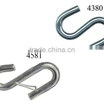 China Supplier Galvanized, Stainless Steel S Type Metal Shaped Hanger S Hook photo-2