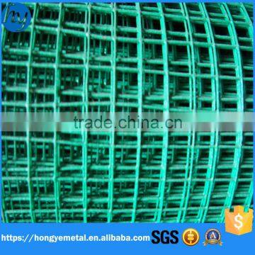 Galvanized or Pvc Coated Welded Iron Wire Mesh 50x50