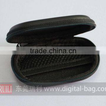 Black EVA OEM Accessory Waterproof EVA Earphone Case photo-4