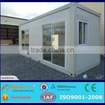 modern fashion prefab Container prefab house