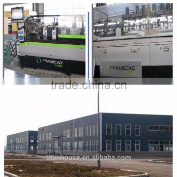 Galvanized Steel Frame Kit Building Projects For Rent photo-6