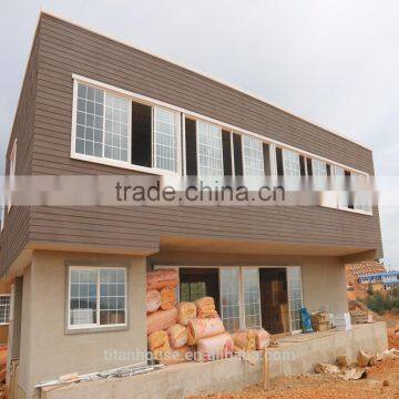 More Than 70 Years Light Steel Prefabricated Restaurant Building photo-4