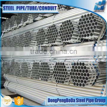 60.3mm carbon steel welded cold rolled gi pipe for class c