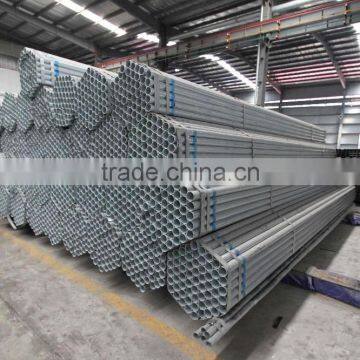 Galvanized Steel Pipe Q195-Q235 photo-6