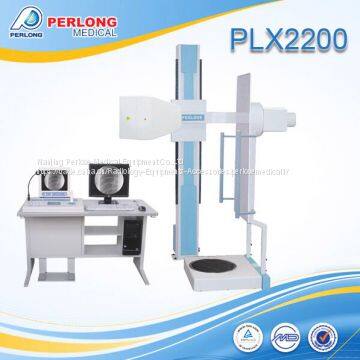 Medical device digital X ray equipment for fluoroscopy PLX2200