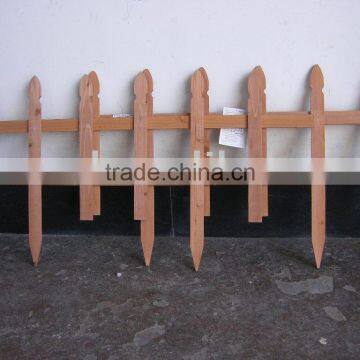 36" heartwood picket _FSC Certificate