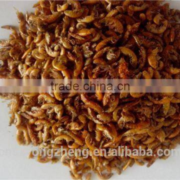 Fish food High Protein freeze 1 cm Dried Gammarus