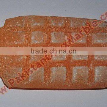 NATURAL SALT MASSAGE STONES photo-3