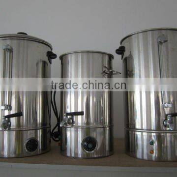Stainless Steel Electric Hotel Water Boiler photo-2