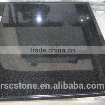 Good Quality Black Granite Countertop for Sale photo-5