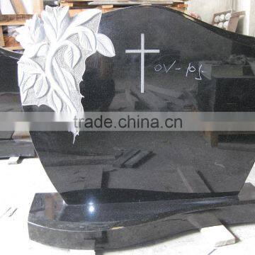 China Good Price Polished Granite Tombstone/gravestone photo-4