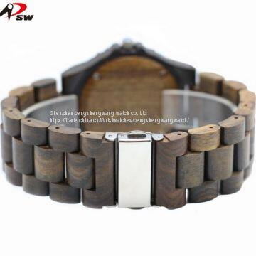 2017 Wooden Cool Luxury Custom Wood Watches photo-4