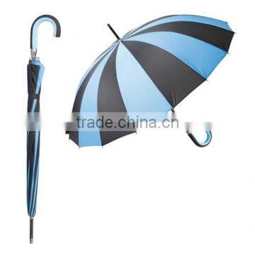 Promotional Manual Cheapest Advertising Umbrella photo-4