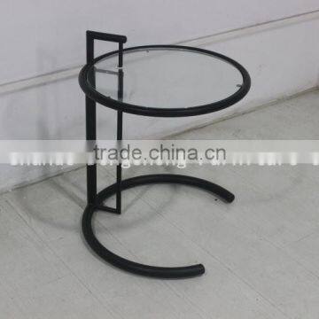 Adjustable Elieen gray tea table/ coffee table