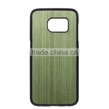 OEM Welcome Aluminum Patch Phone Cover PC Creative Case For Samsung Galaxy S7 photo-5