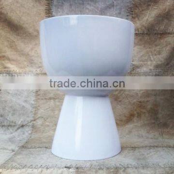 High quality best selling natural spun bamboo stool from Vietnam