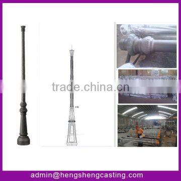 Hengsheng China Supplier Driver 2 Years Warranty Led Street Light photo-5