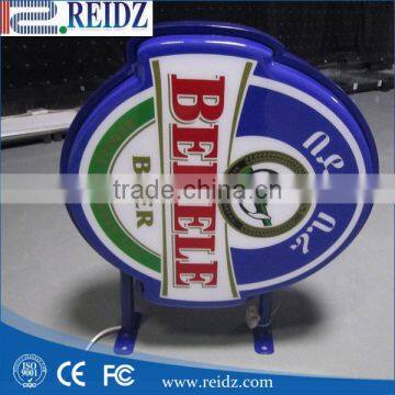 Facoty wholesale led acrylic light box letters led light boxes