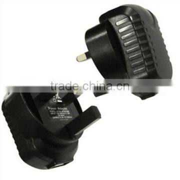 UL CCC GB CE CB ROHS UK Plug 5V 500MA 5V 1A Adaptor for MP3 /MP4 Mini Sound Equipment Degital Photo Frame photo-3