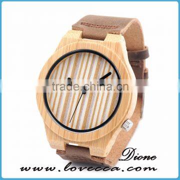 Mens Ladies Wooden Watch 2017 Top Grade Wood Watch Parts photo-3