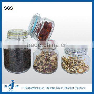 Food Use Glass Jar Ring Seal Dampproof photo-2