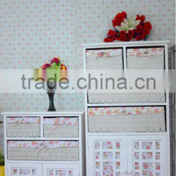 Multi-function Antique Wooden Cabinet photo-2