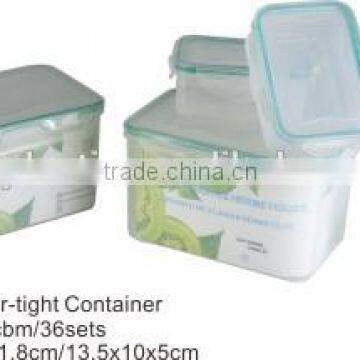 Plastic Airtight Storage Container for Food photo-5