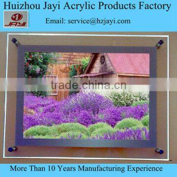 Artistic Led Light Picture Frame/led Frame Picture/picture Frame Led Light Box photo-2