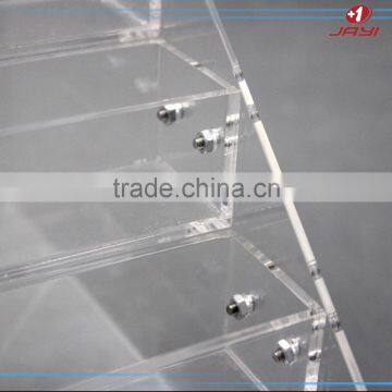 JYD-001Factory Wholesale Handmade Acrylic Supermarket Goods Display/commodity Shelf photo-5