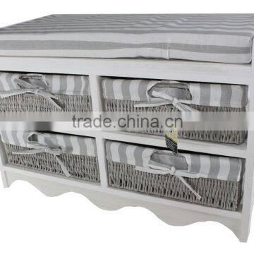 2015 New Model Hot Sale With Shelf And Seat Shoes Storage photo-2
