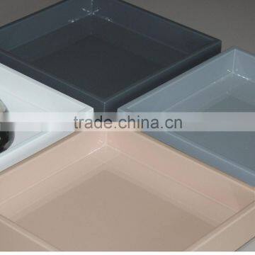 Lacquer Serving Tray Vietnam, Black Color photo-6